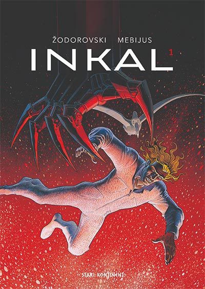 Inkal (Hardcover)