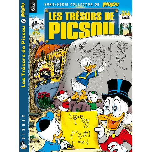 Les Tresors De Picsou By Don Rosa