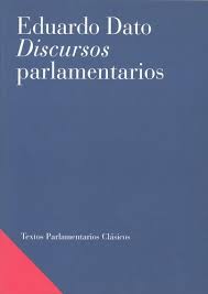 Discursos parlamentarios Dato (Unknown Binding)