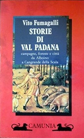 Storie di Val Padana. Campagne, foreste e città da Alboino a Cangrande della Scala (Paperback)