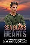 Sea Glass Hearts