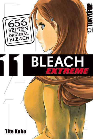 Bleach EXTREME 11 - Rettung (Paperback)