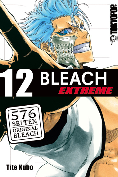 Bleach EXTREME 12 - Gebrüll (Paperback)