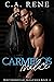 Carmelo's Malice (Whitsborough Progenies, #2)
