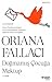 Doğmamış Çocuğa Mektup by Oriana Fallaci Doğmamış Çocuğa Mektup by Oriana Fallaci
