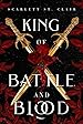 Image for King of Battle and Blood