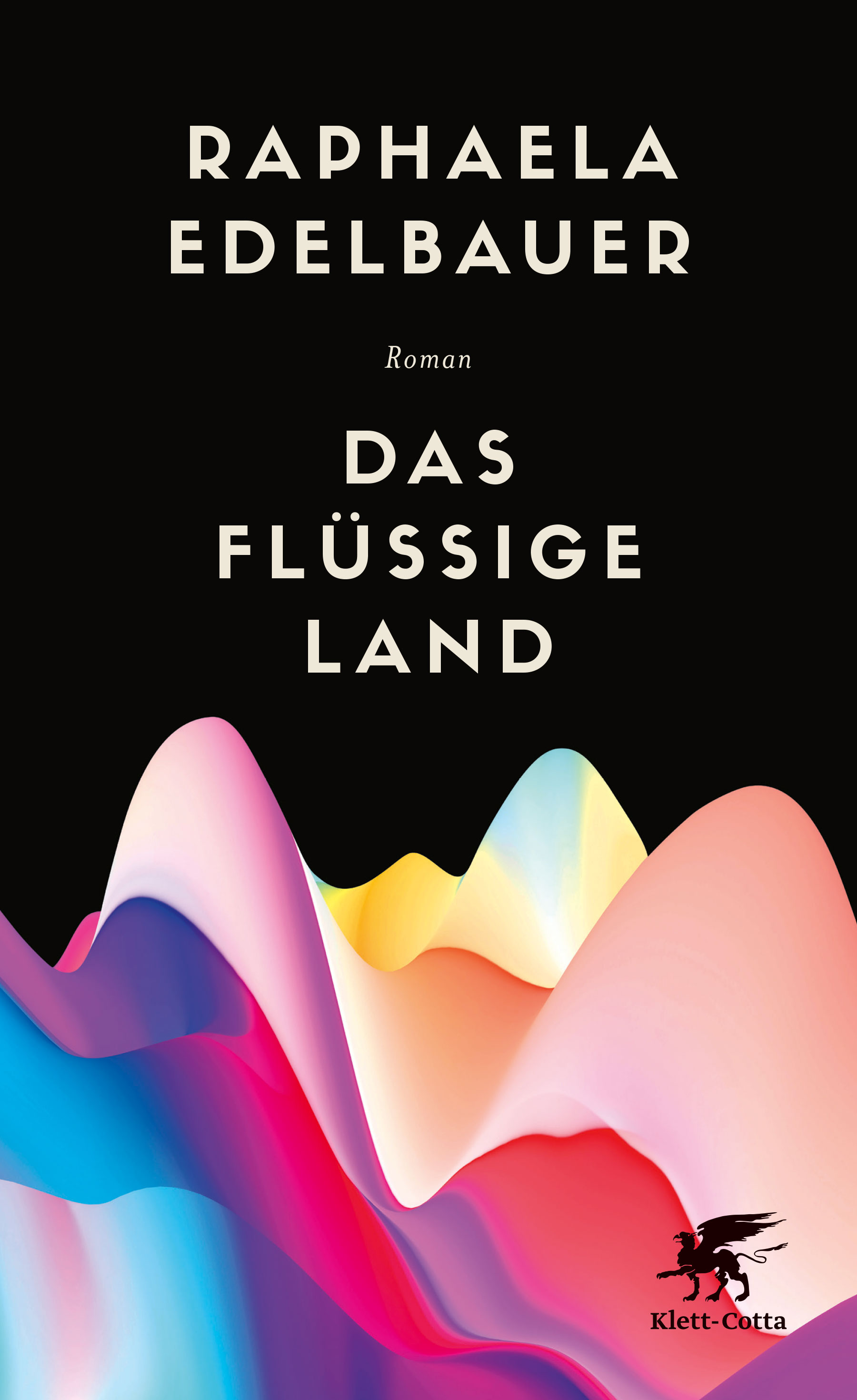 Das flüssige Land (Hardcover)