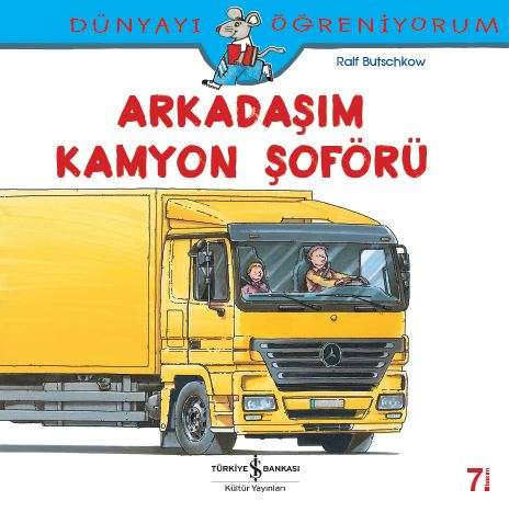 Arkadaşım Kamyon Şoförü (Paperback)