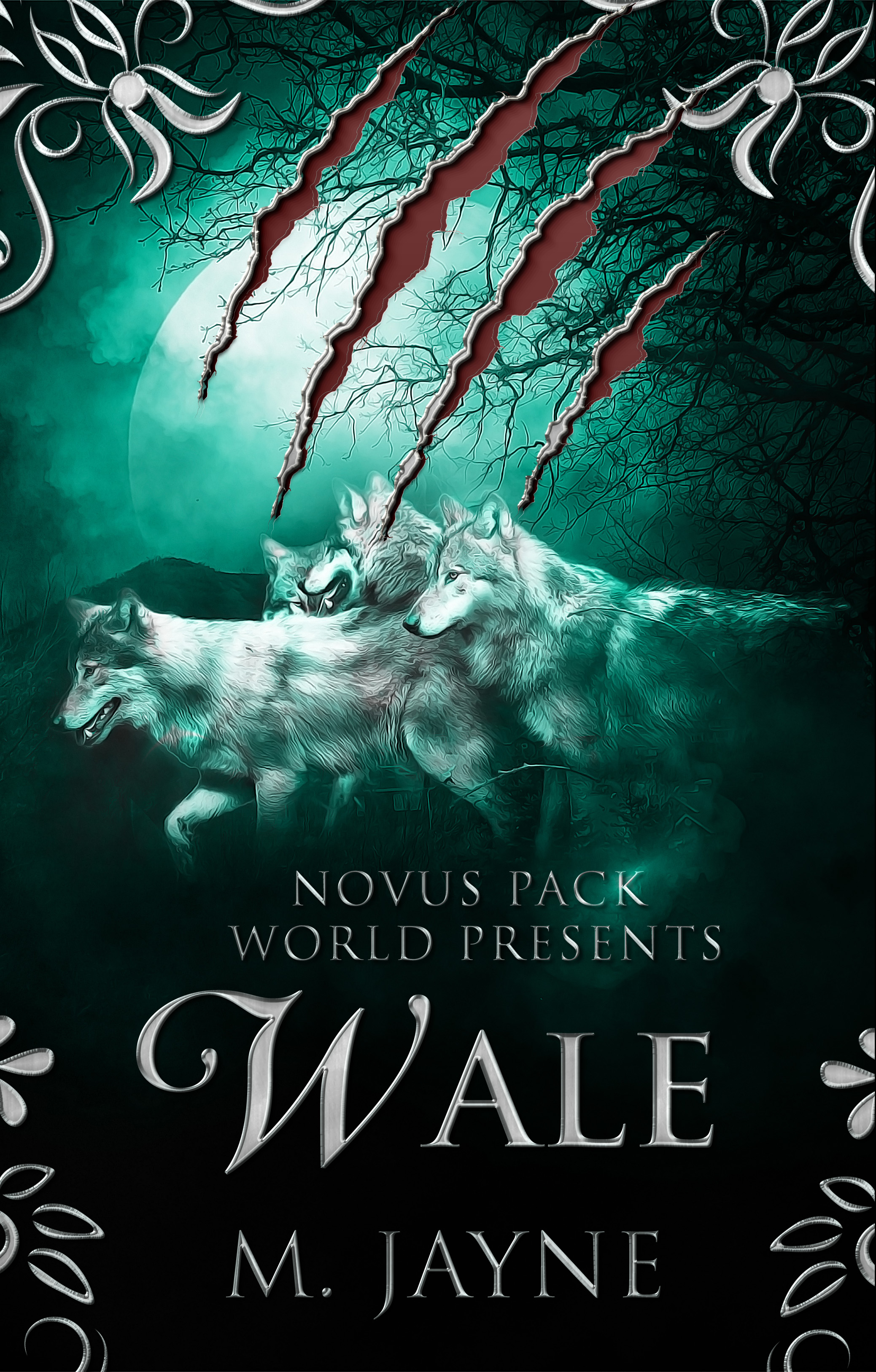 Wale (The Novus Pack World #4)