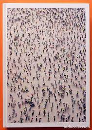 Multitudes (Unknown Binding)