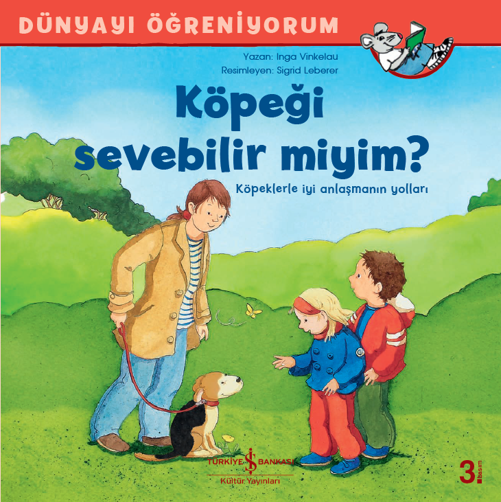 Köpeği Sevebilir miyim? (Paperback)