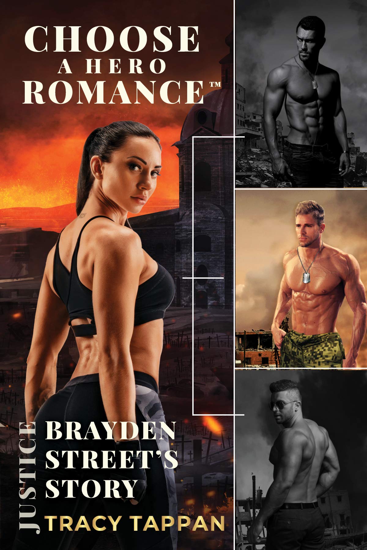 Brayden Street's Story (Kindle Edition)
