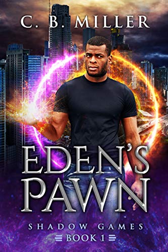 Eden's Pawn (Shadow Games #1)