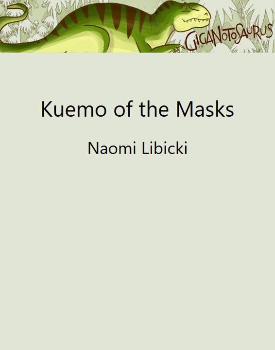 Kuemo of the Masks