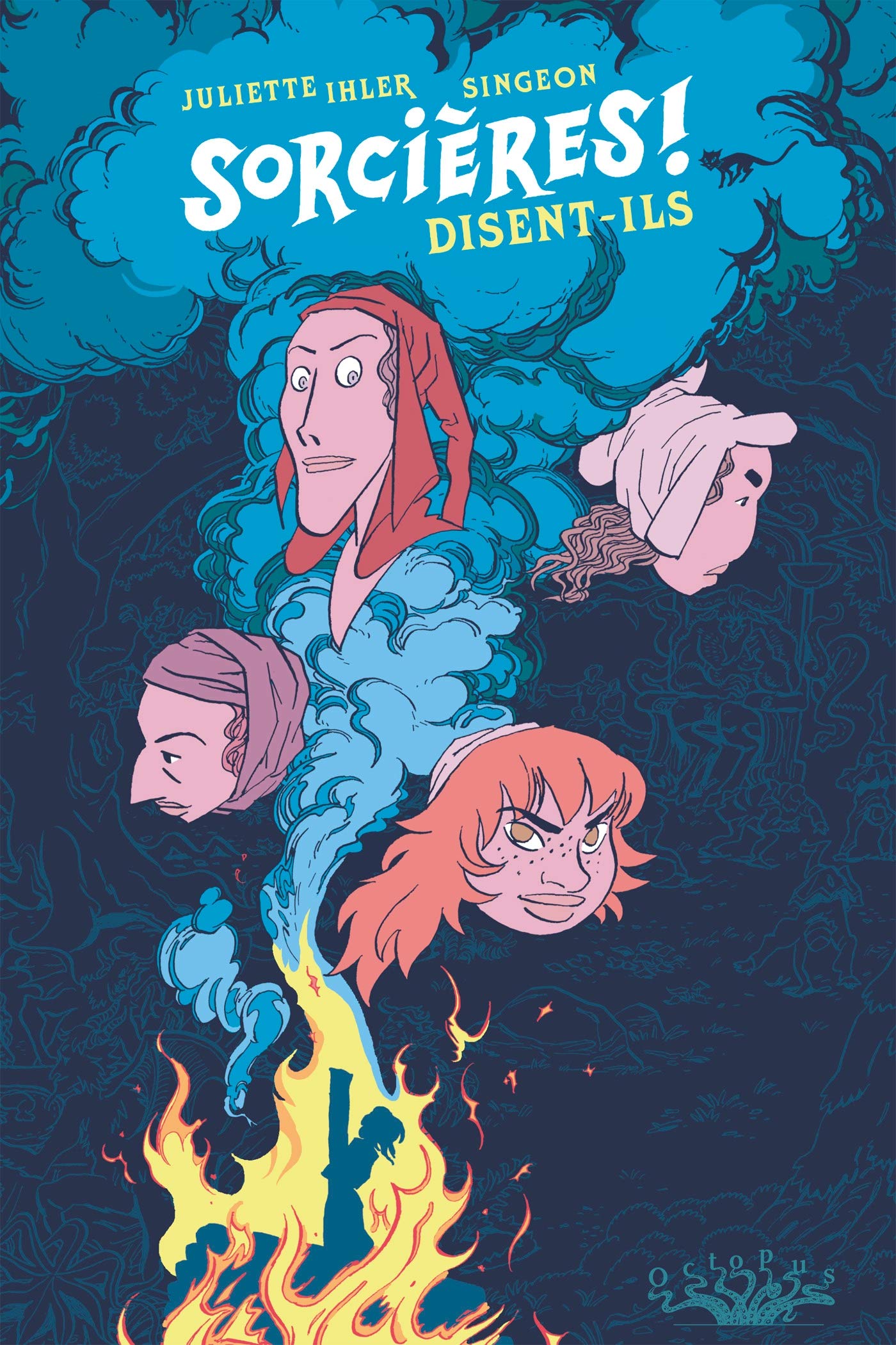 Sorcières ! disent-ils (Hardcover)