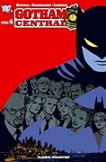 Gotham Central #4