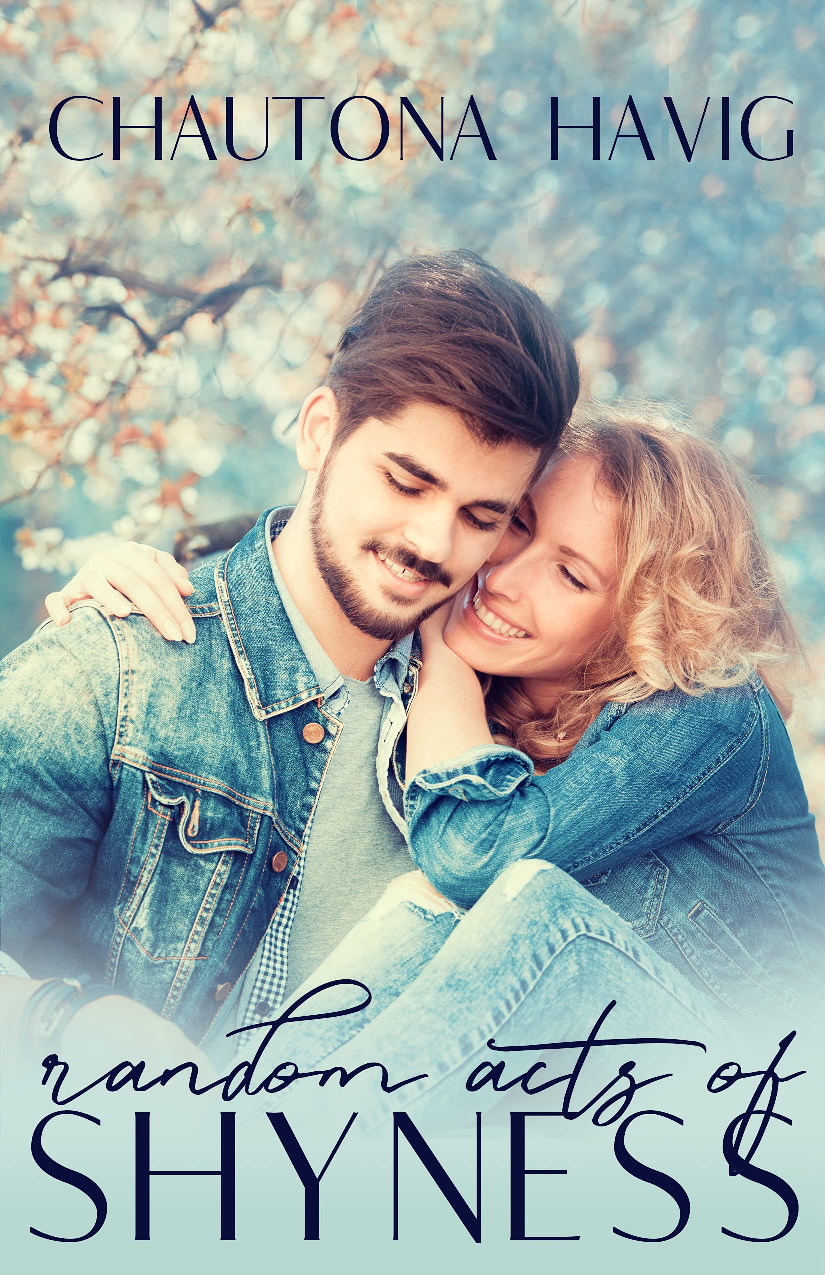 Random Acts of Shyness (ebook)