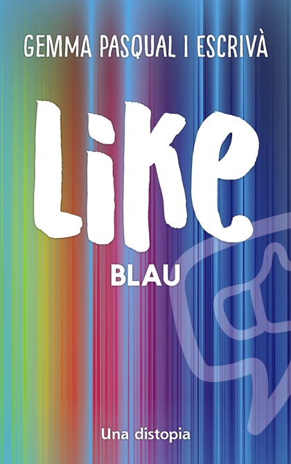 Like. Blau. (Paperback)