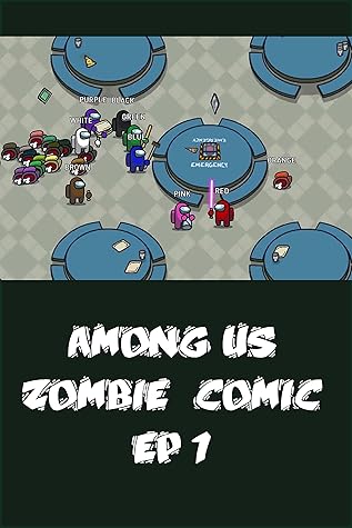 Among Us Zombie Comic Ep 1