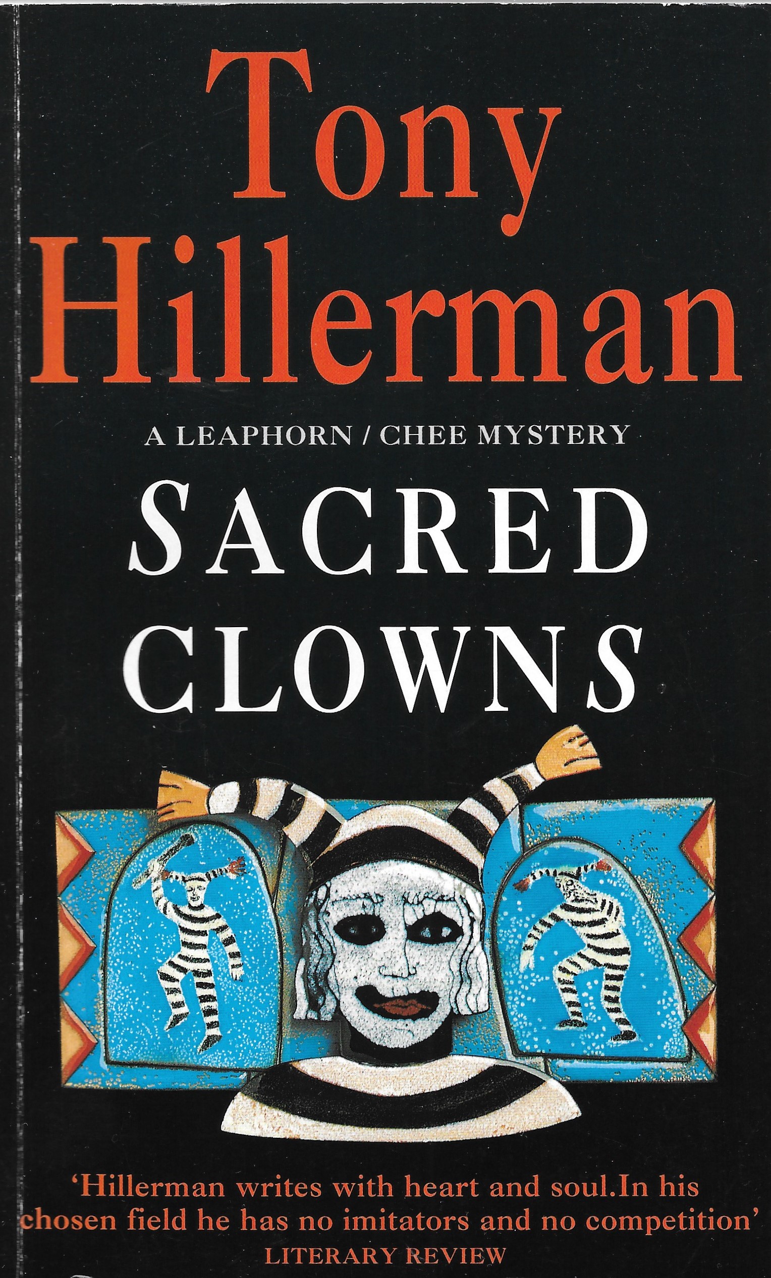 Sacred Clowns