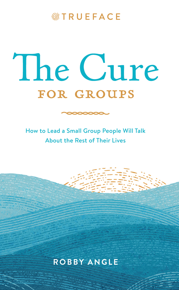 The Cure for Groups: How to Lead a Small Group People Will Talk About the Rest of Their Lives (Paperback)