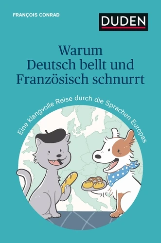 Warum Deutsch bellt und Französisch schnurrt (Paperback)