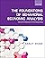 The Foundations of Behavioral Economic Analysis: Volume III: Behavioral Time Discounting