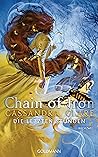 Book cover for Chain of Iron (Die Letzten Stunden, #2)