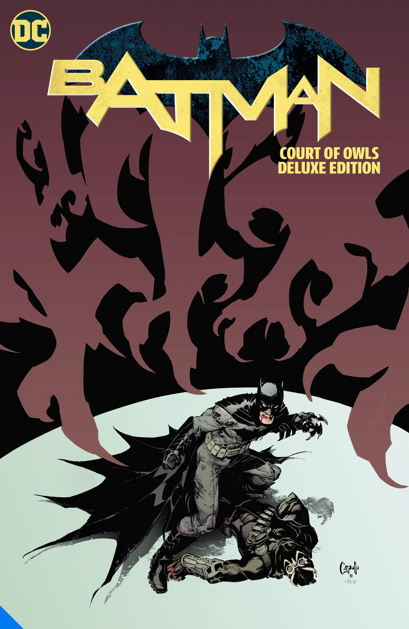Batman: The Court of Owls