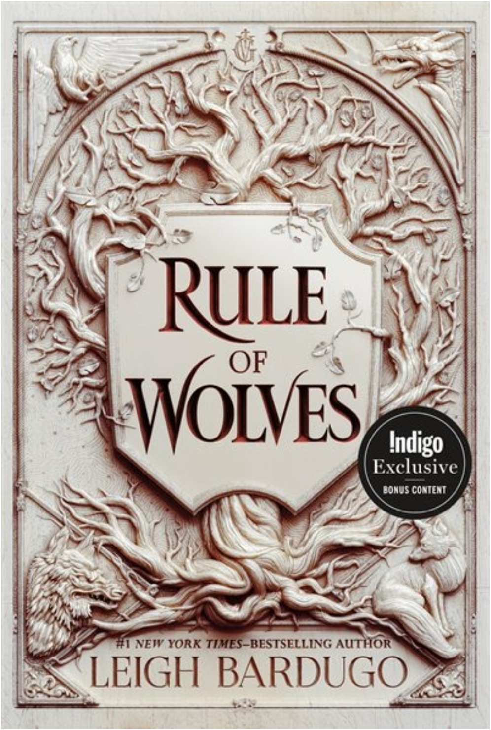 Rule of Wolves