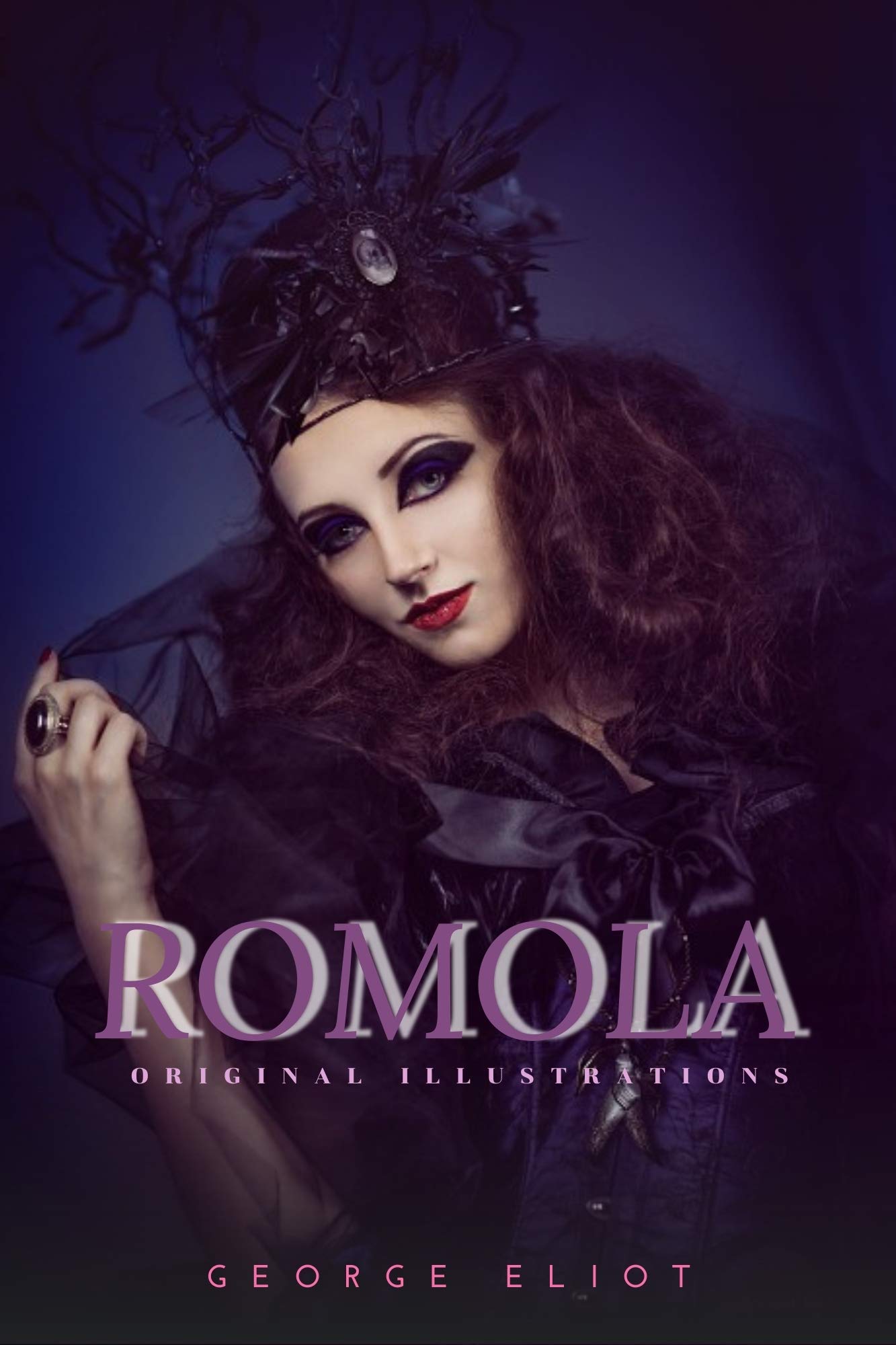 Romola: With original illustrations