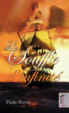 Le souffle d'infinité (Les Erainn #2)