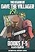 The Legend of Dave the Villager Books 1–5 Illustrated: a collection of unofficial Minecraft books (Dave the Villager Collections)