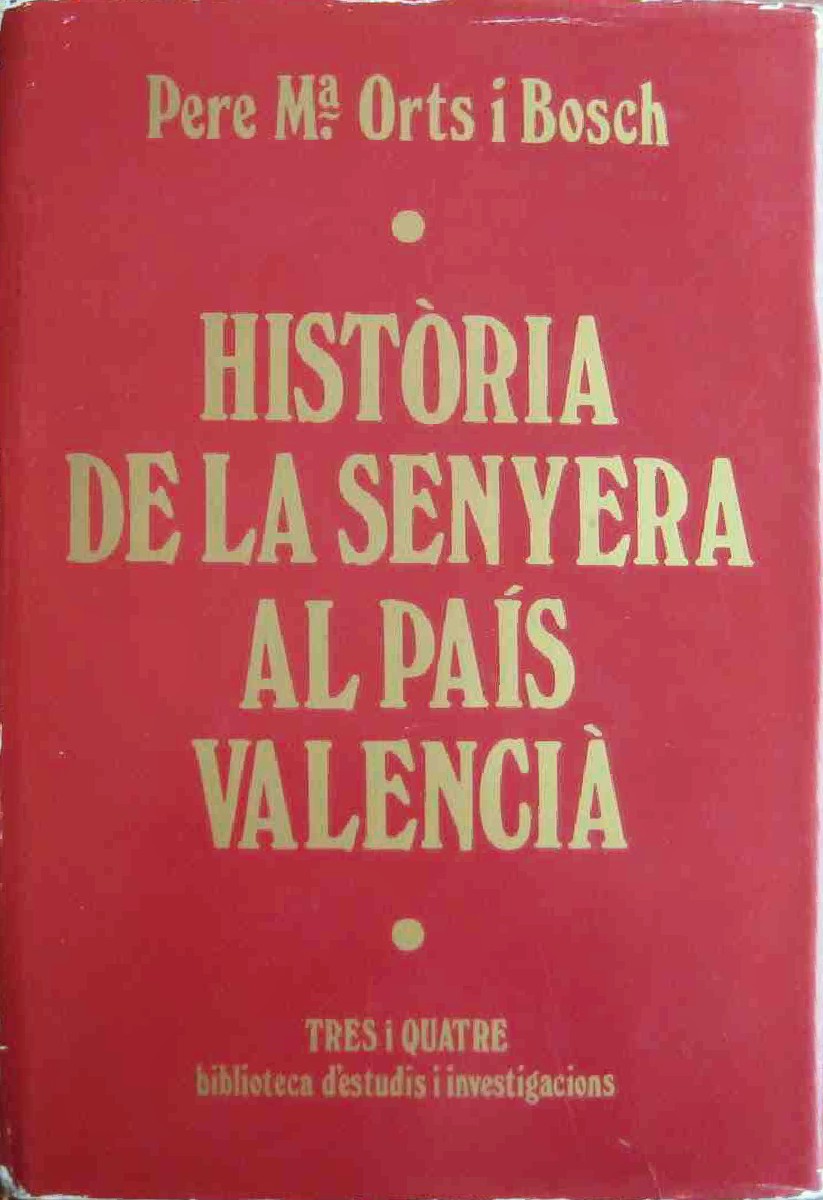 Història De La Senyera Al País Valencià