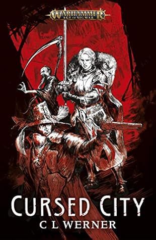 C.L. Werner - Cursed City