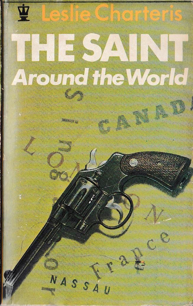 The Saint Around the World (Paperback)