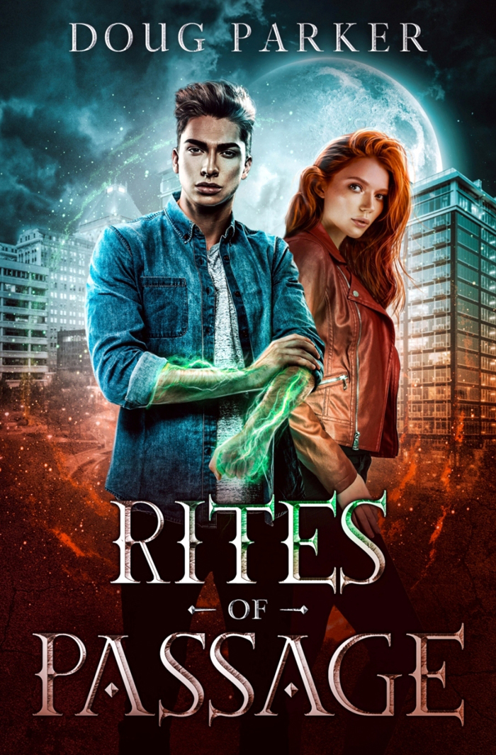 Rites of Passage (The Rites Trilogy, #1)