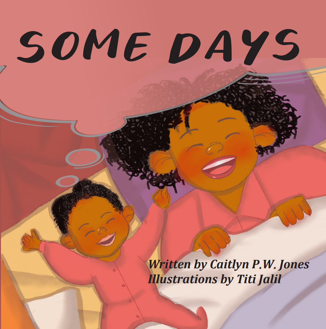 Some Days (Board book)