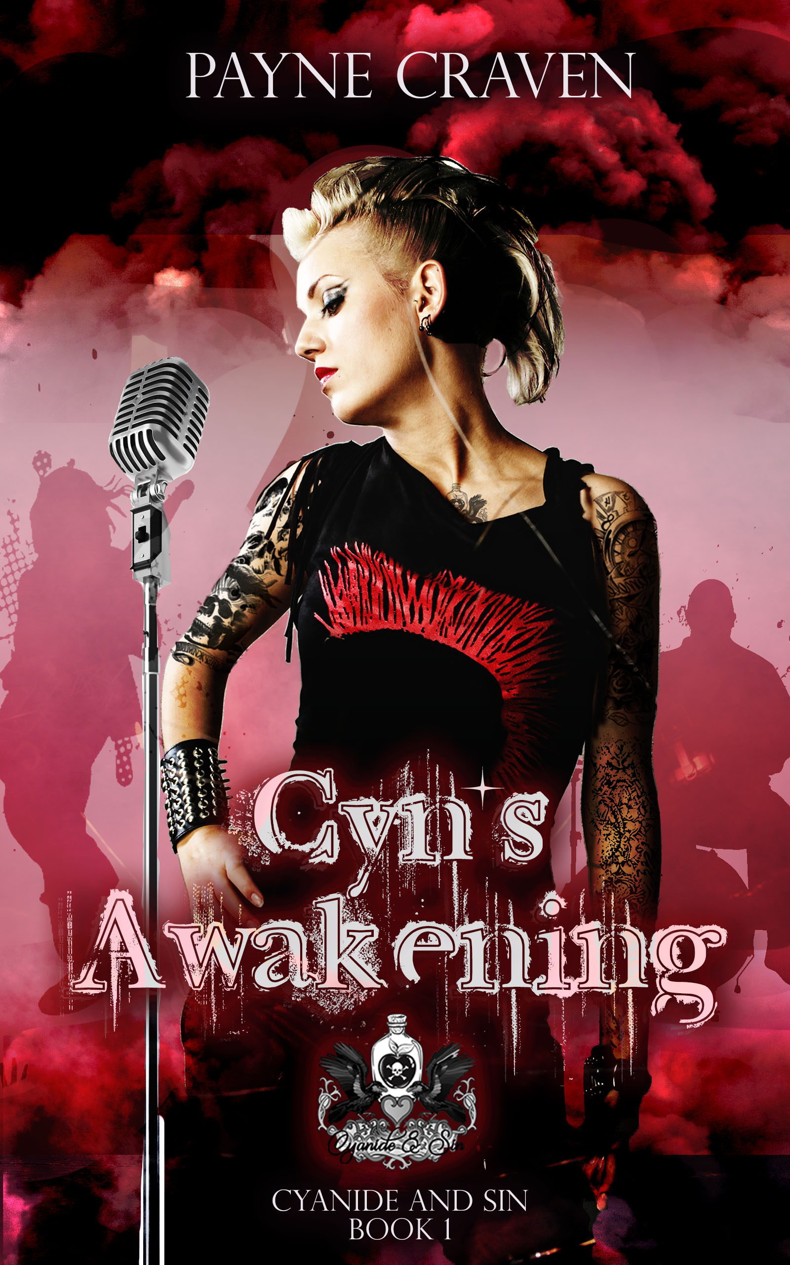 Cyn's Awakening (Cyanide and Sin, #1)