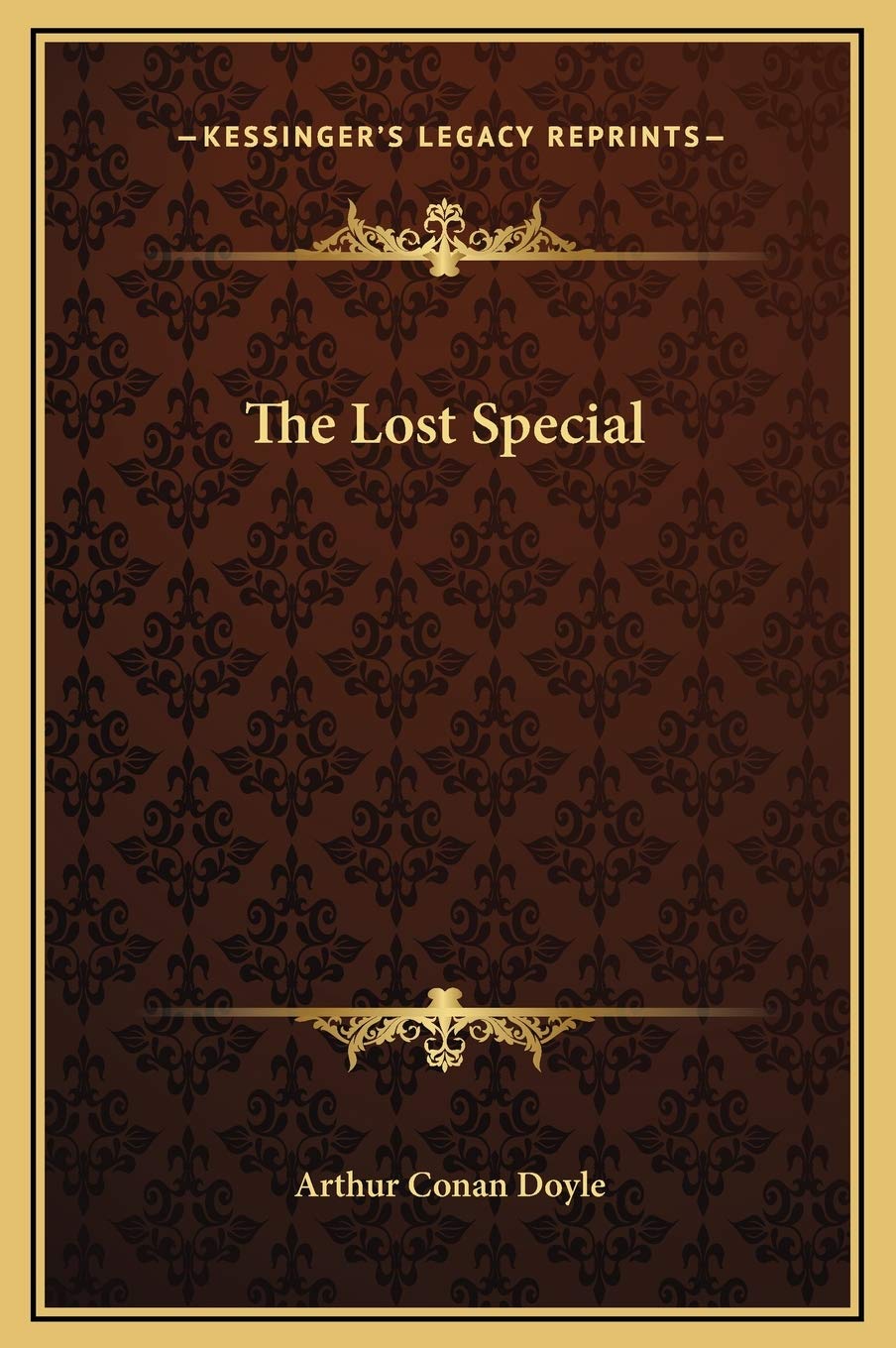The Lost Special