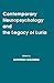 Contemporary Neuropsychology and the Legacy of Luria (Institute for Research in Behavioral Neuroscience Series)