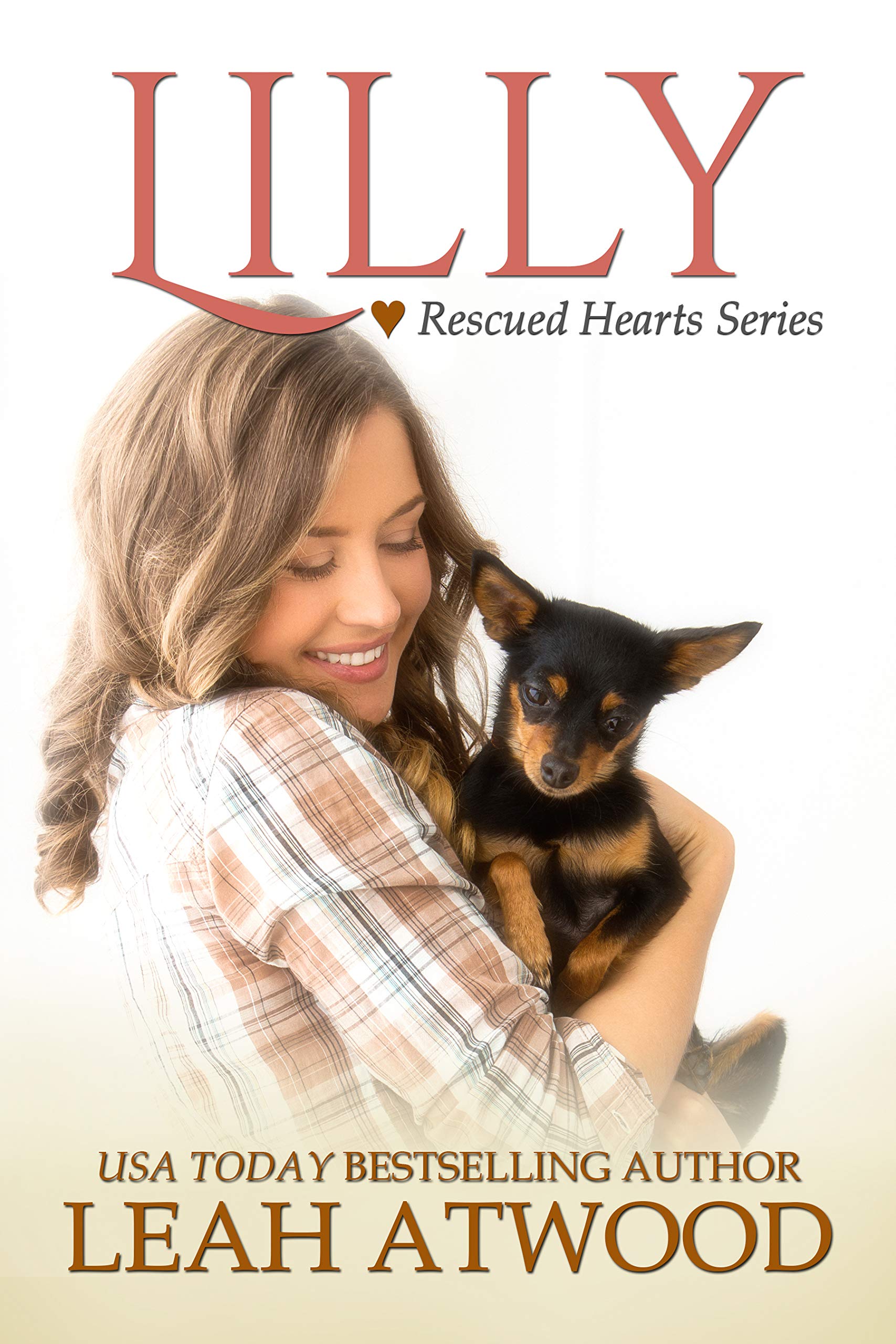 Lilly (Rescued Hearts Book 3)