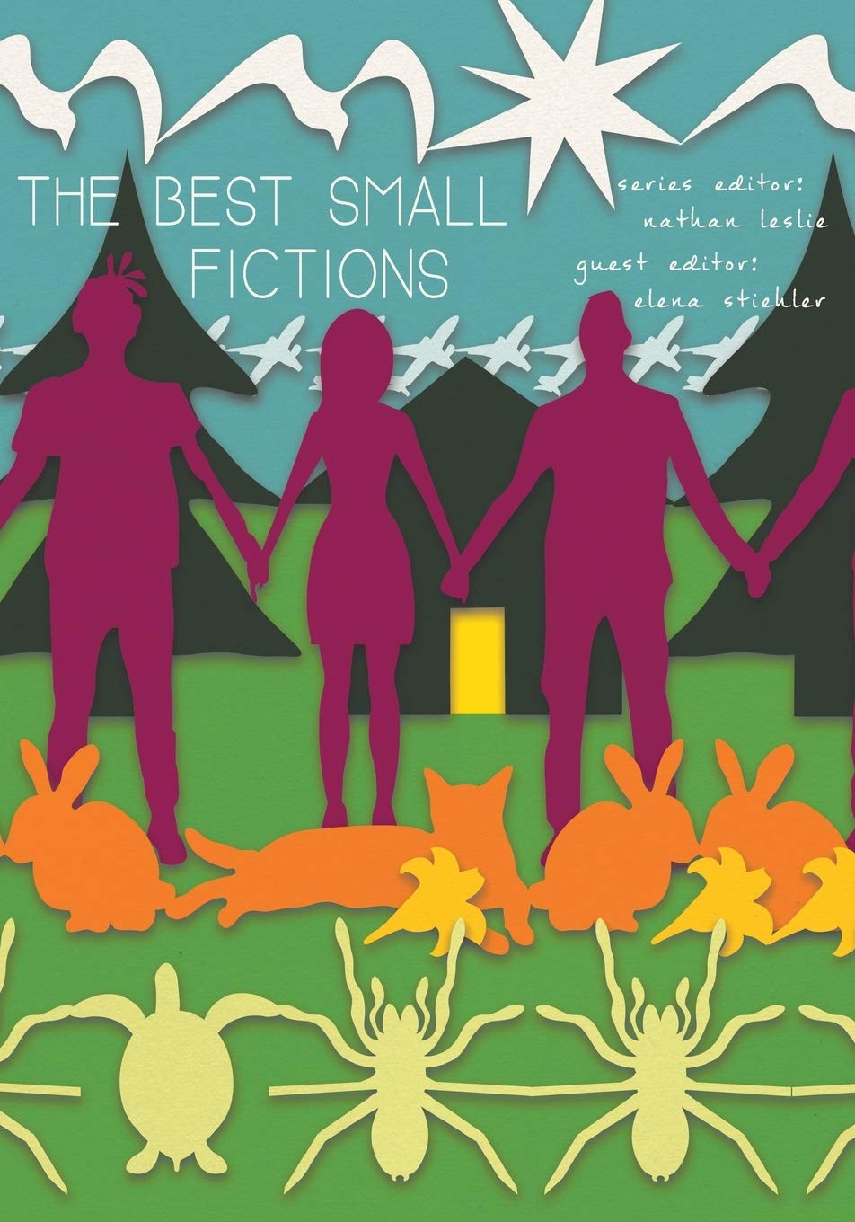 The Best Small Fictions 2020 Anthology (Paperback)
