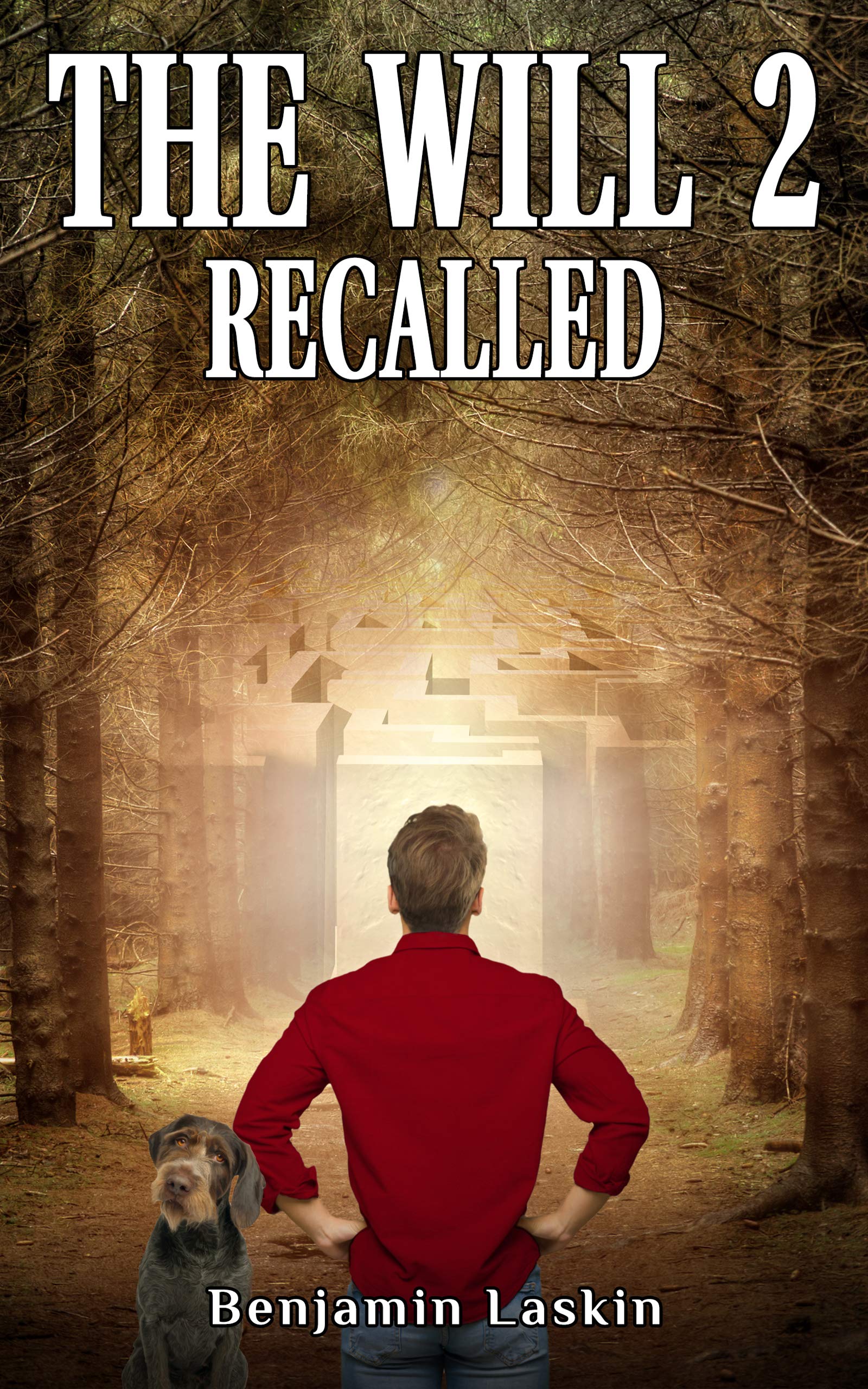 The Will 2: Recalled (Kindle Edition)