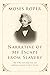 Narrative of My Escape from Slavery: The Adventures and Escape of Moses Roper