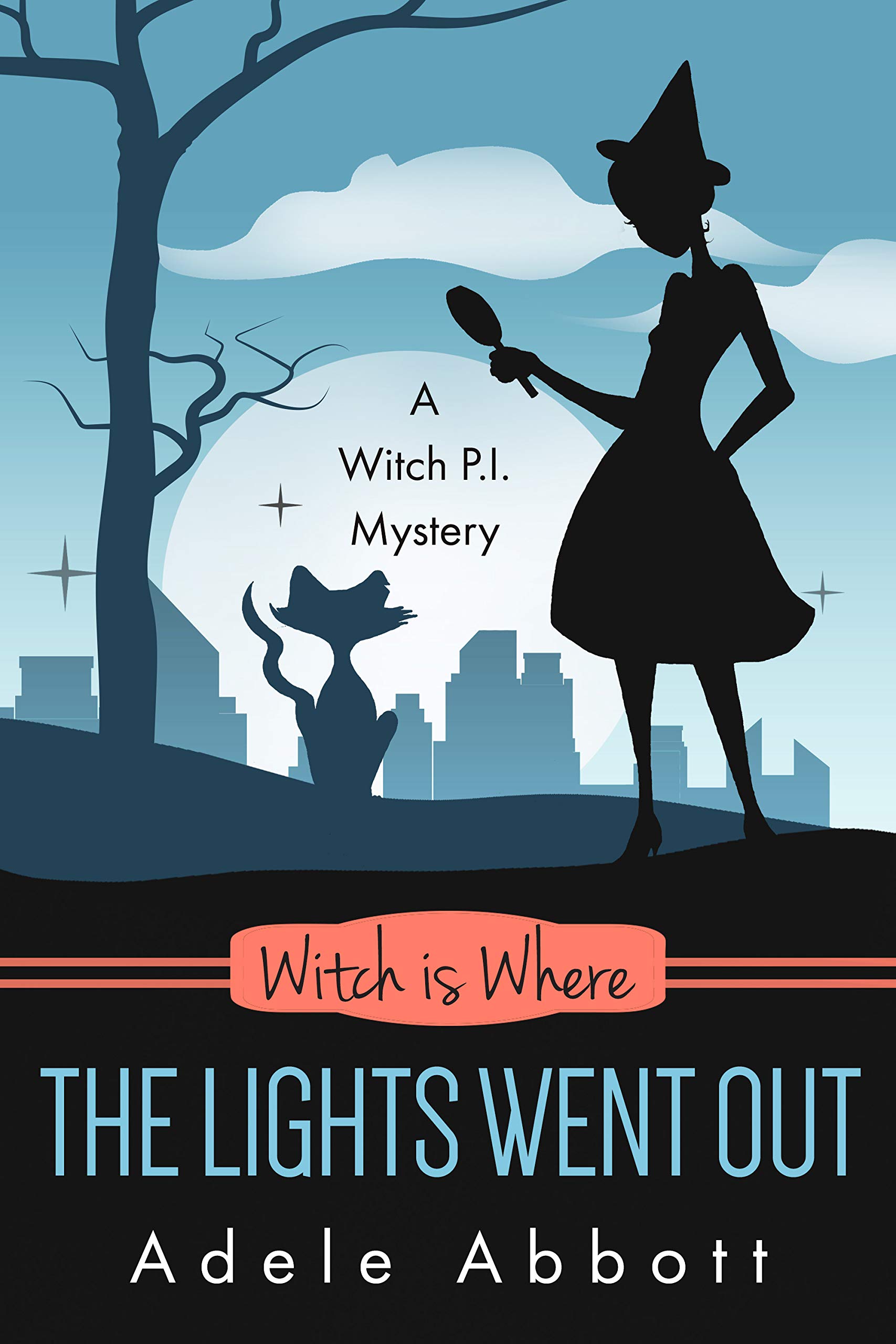Witch Is Where The Lights Went Out (A Witch P.I. Mystery #42)