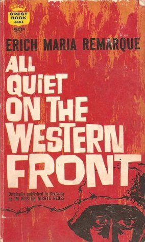 All Quiet on the Western Front
