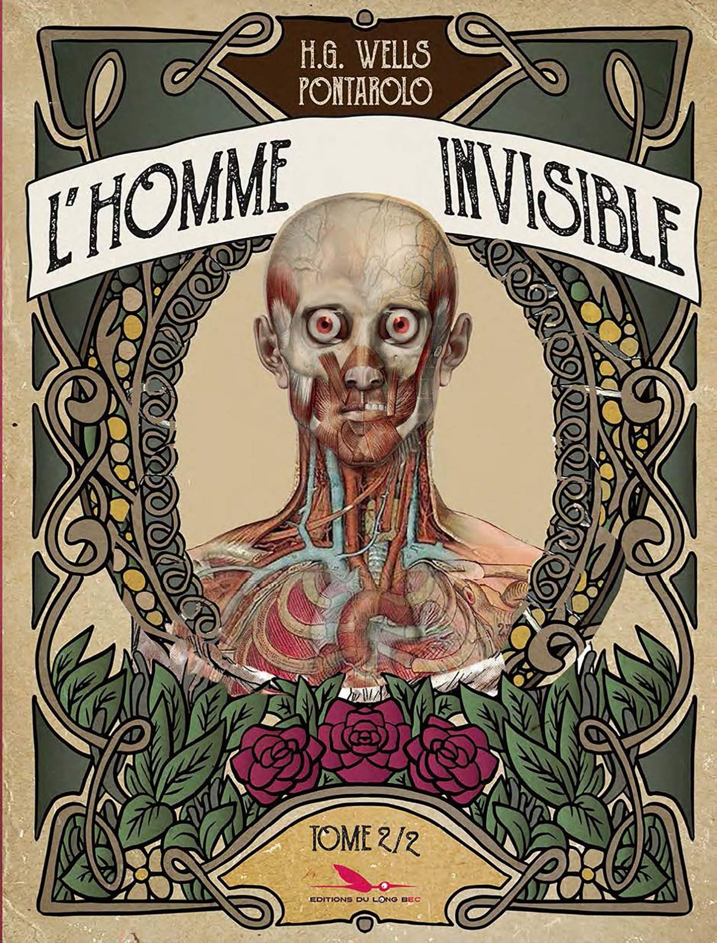 L'Homme invisible - Tome 2