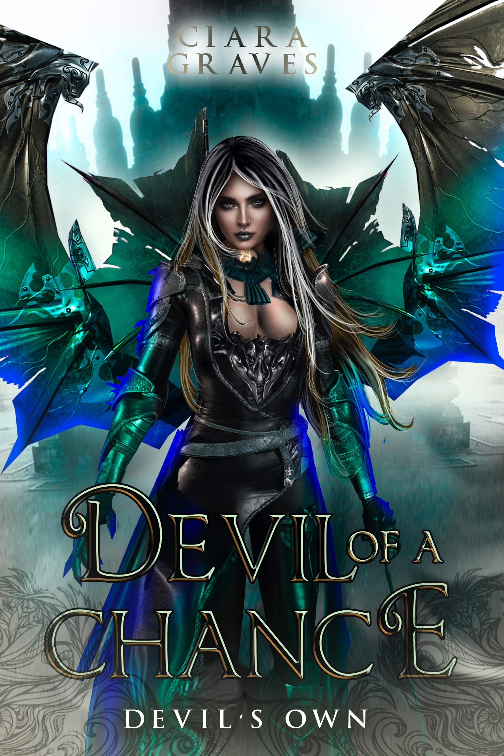Devil of a Chance: A Devils and Fallen Angels Story (Devil's Own, #1)