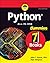 Python All-in-One For Dummies